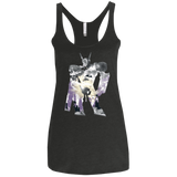 T-Shirts Vintage Black / X-Small The Valkyries Women's Triblend Racerback Tank