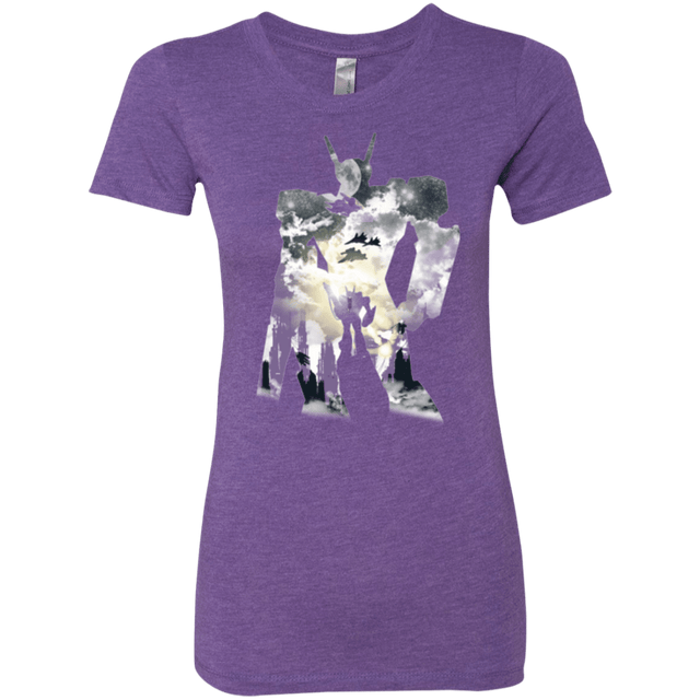 T-Shirts Purple Rush / Small The Valkyries Women's Triblend T-Shirt