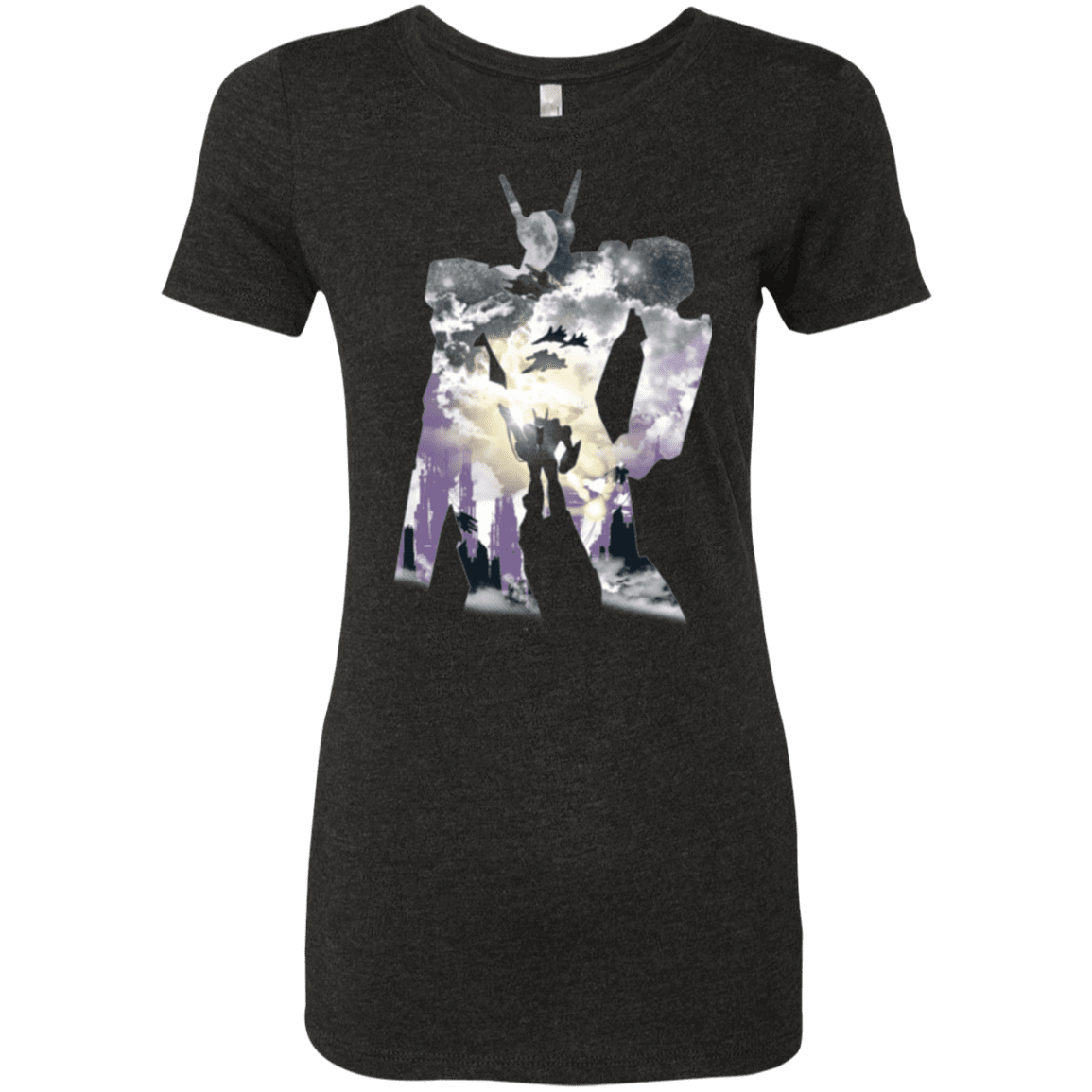 T-Shirts Vintage Black / Small The Valkyries Women's Triblend T-Shirt