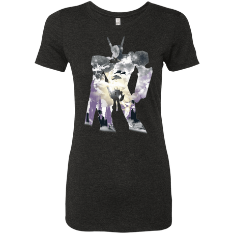 T-Shirts Vintage Black / Small The Valkyries Women's Triblend T-Shirt