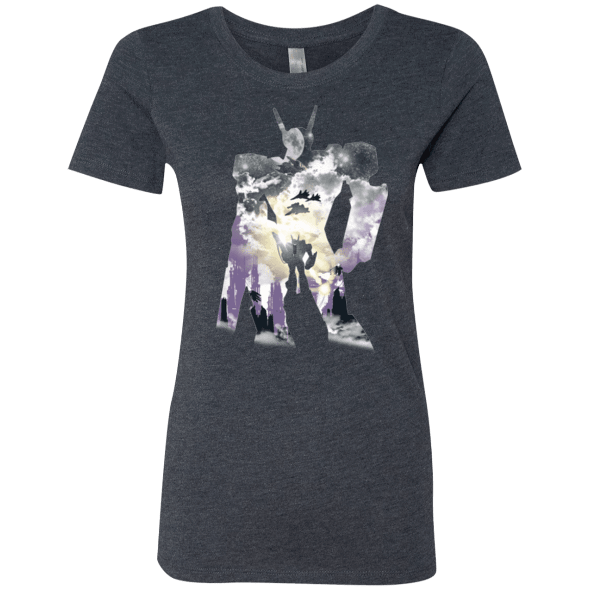 T-Shirts Vintage Navy / Small The Valkyries Women's Triblend T-Shirt