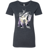 T-Shirts Vintage Navy / Small The Valkyries Women's Triblend T-Shirt