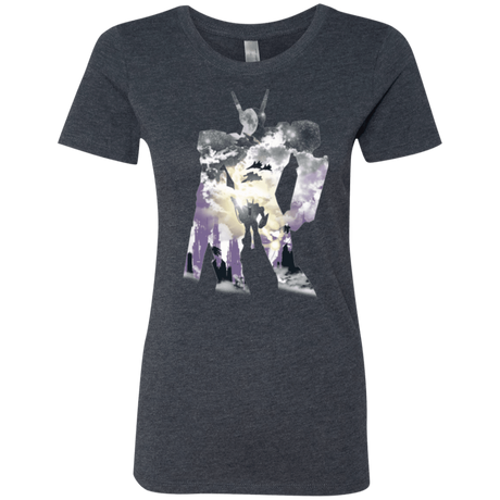 T-Shirts Vintage Navy / Small The Valkyries Women's Triblend T-Shirt