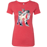 T-Shirts Vintage Red / Small The Valkyries Women's Triblend T-Shirt