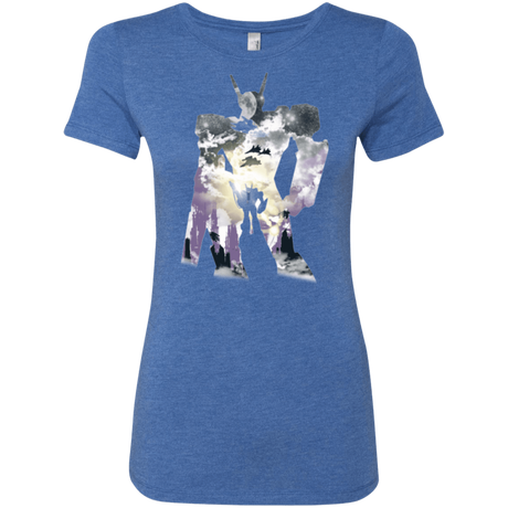 T-Shirts Vintage Royal / Small The Valkyries Women's Triblend T-Shirt