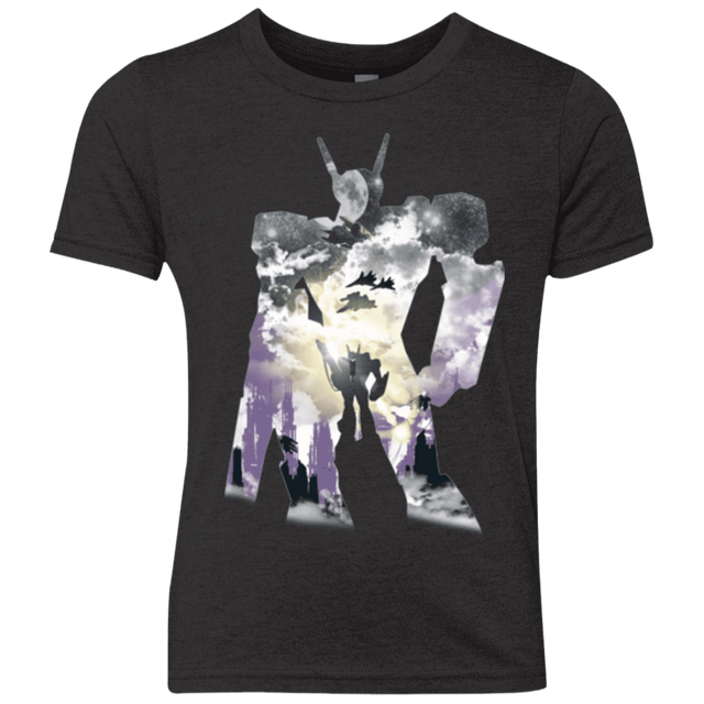 T-Shirts Vintage Black / YXS The Valkyries Youth Triblend T-Shirt