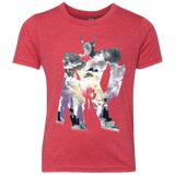 T-Shirts Vintage Red / YXS The Valkyries Youth Triblend T-Shirt