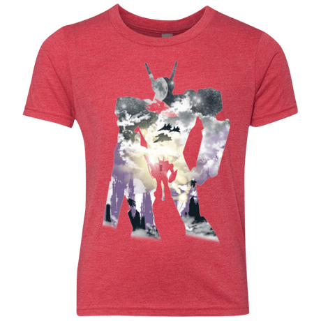 T-Shirts Vintage Red / YXS The Valkyries Youth Triblend T-Shirt