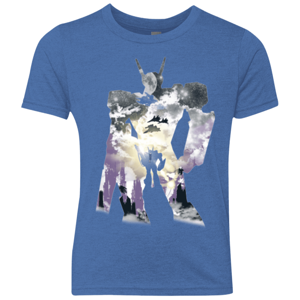 T-Shirts Vintage Royal / YXS The Valkyries Youth Triblend T-Shirt