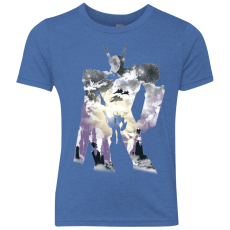 T-Shirts Vintage Royal / YXS The Valkyries Youth Triblend T-Shirt