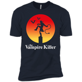 T-Shirts Midnight Navy / YXS The Vampire Killer Boys Premium T-Shirt