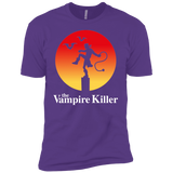 T-Shirts Purple Rush / YXS The Vampire Killer Boys Premium T-Shirt