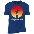 T-Shirts Royal / YXS The Vampire Killer Boys Premium T-Shirt