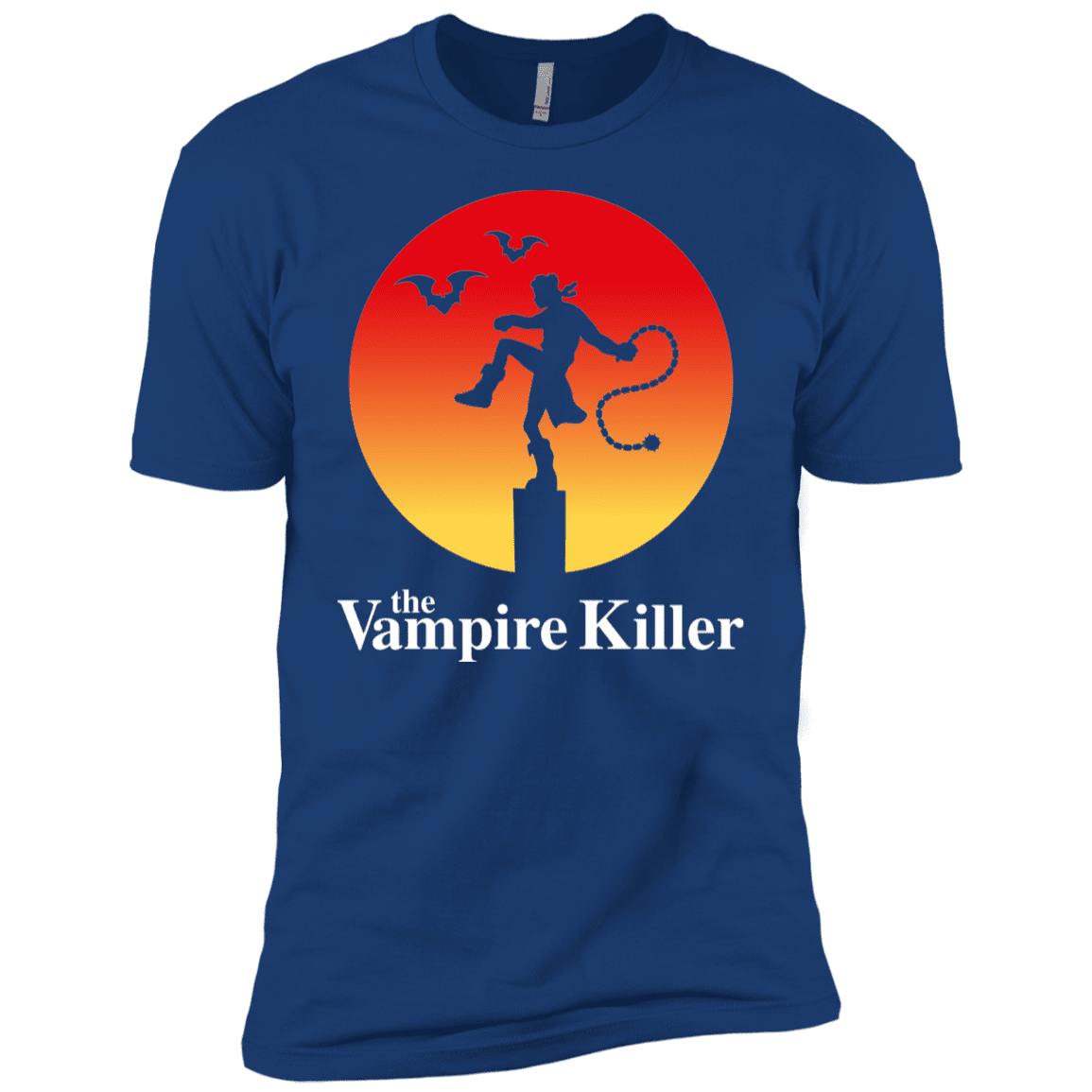 T-Shirts Royal / YXS The Vampire Killer Boys Premium T-Shirt