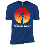 T-Shirts Royal / YXS The Vampire Killer Boys Premium T-Shirt