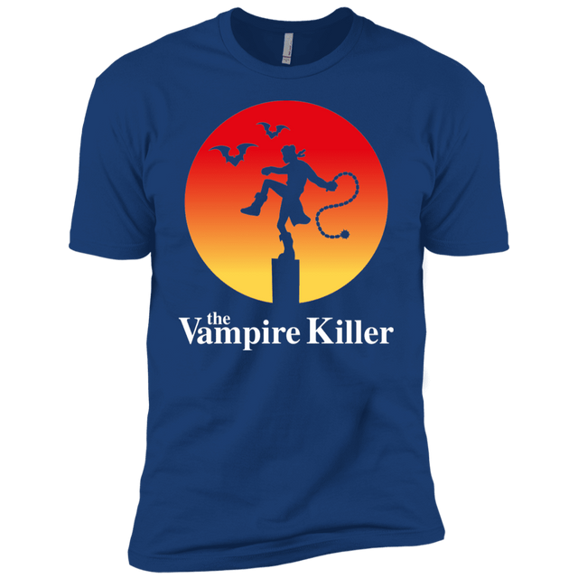 T-Shirts Royal / YXS The Vampire Killer Boys Premium T-Shirt