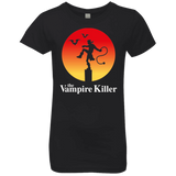 T-Shirts Black / YXS The Vampire Killer Girls Premium T-Shirt