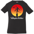 T-Shirts Black / 6 Months The Vampire Killer Infant Premium T-Shirt