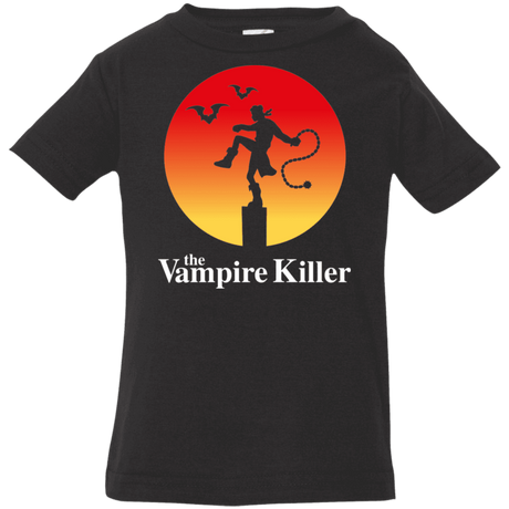 T-Shirts Black / 6 Months The Vampire Killer Infant Premium T-Shirt
