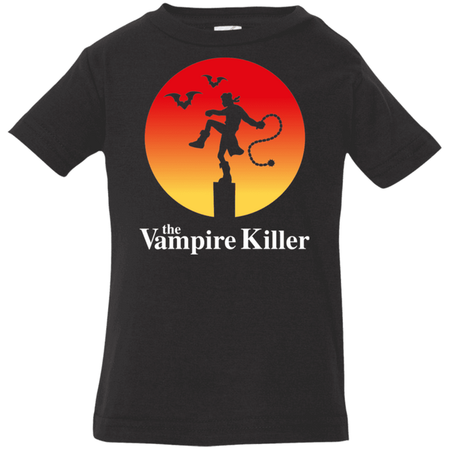 T-Shirts Black / 6 Months The Vampire Killer Infant Premium T-Shirt