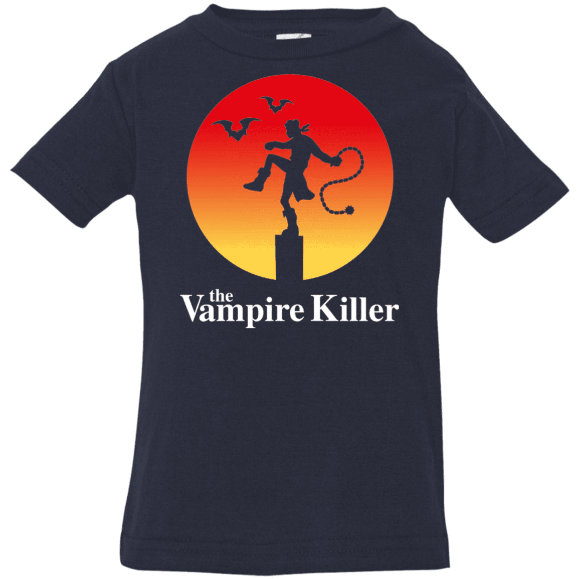 T-Shirts Navy / 6 Months The Vampire Killer Infant Premium T-Shirt