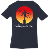 T-Shirts Navy / 6 Months The Vampire Killer Infant Premium T-Shirt
