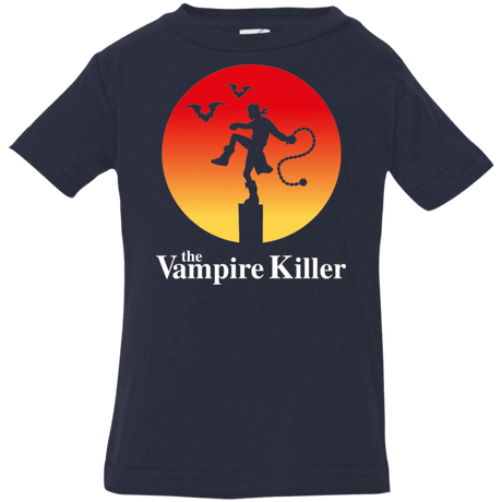T-Shirts Navy / 6 Months The Vampire Killer Infant Premium T-Shirt