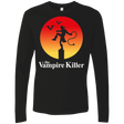 T-Shirts Black / S The Vampire Killer Men's Premium Long Sleeve