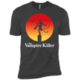 T-Shirts Heavy Metal / X-Small The Vampire Killer Men's Premium T-Shirt