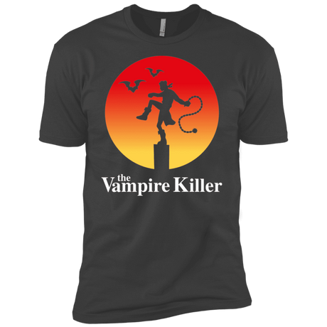 T-Shirts Heavy Metal / X-Small The Vampire Killer Men's Premium T-Shirt