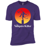 T-Shirts Purple Rush/ / X-Small The Vampire Killer Men's Premium T-Shirt