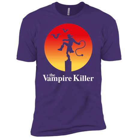 T-Shirts Purple Rush/ / X-Small The Vampire Killer Men's Premium T-Shirt