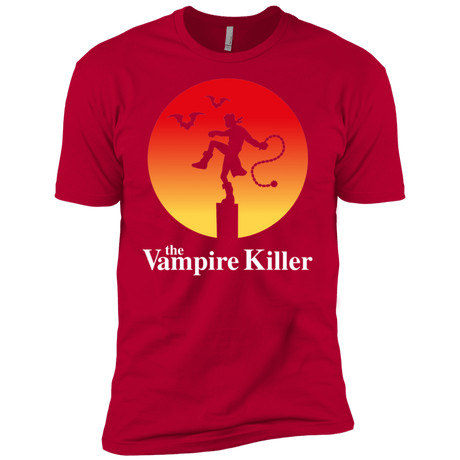 T-Shirts Red / X-Small The Vampire Killer Men's Premium T-Shirt