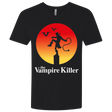 T-Shirts Black / X-Small The Vampire Killer Men's Premium V-Neck