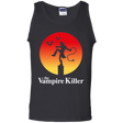 T-Shirts Black / S The Vampire Killer Men's Tank Top