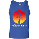 T-Shirts Royal / S The Vampire Killer Men's Tank Top