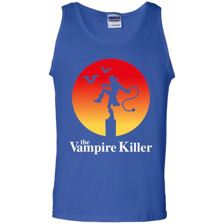 T-Shirts Royal / S The Vampire Killer Men's Tank Top