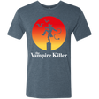 T-Shirts Indigo / S The Vampire Killer Men's Triblend T-Shirt