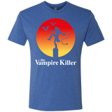T-Shirts Vintage Royal / S The Vampire Killer Men's Triblend T-Shirt