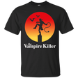 T-Shirts Black / S The Vampire Killer T-Shirt