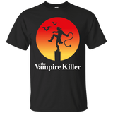 T-Shirts Black / S The Vampire Killer T-Shirt