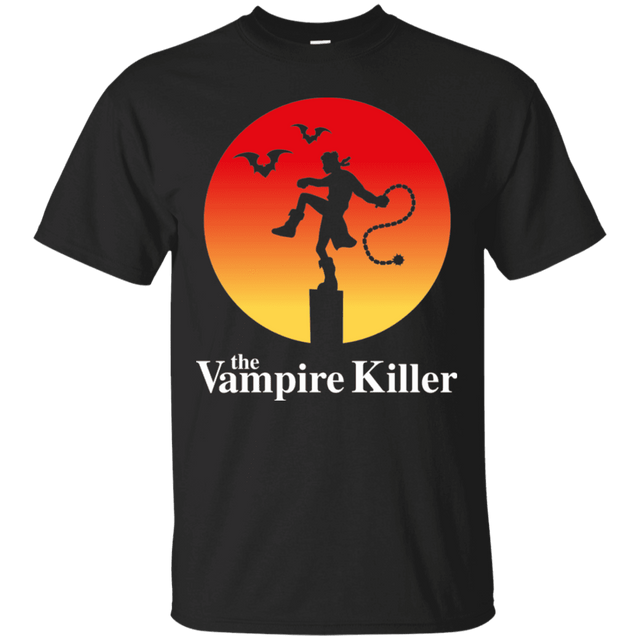 T-Shirts Black / S The Vampire Killer T-Shirt