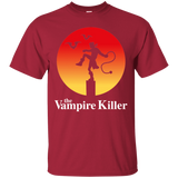 T-Shirts Cardinal / S The Vampire Killer T-Shirt