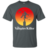 T-Shirts Dark Heather / S The Vampire Killer T-Shirt