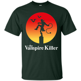 T-Shirts Forest / S The Vampire Killer T-Shirt