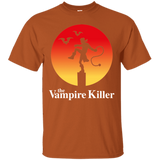 T-Shirts Texas Orange / S The Vampire Killer T-Shirt