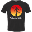 T-Shirts Black / 2T The Vampire Killer Toddler Premium T-Shirt