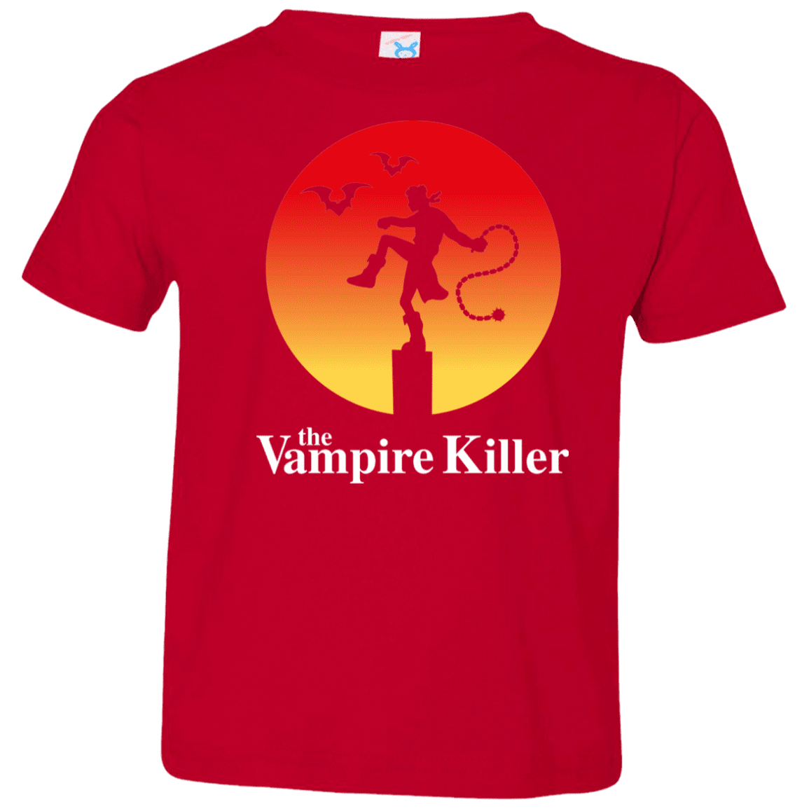 T-Shirts Red / 2T The Vampire Killer Toddler Premium T-Shirt