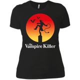 T-Shirts Black / X-Small The Vampire Killer Women's Premium T-Shirt
