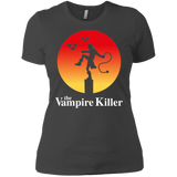 T-Shirts Heavy Metal / X-Small The Vampire Killer Women's Premium T-Shirt